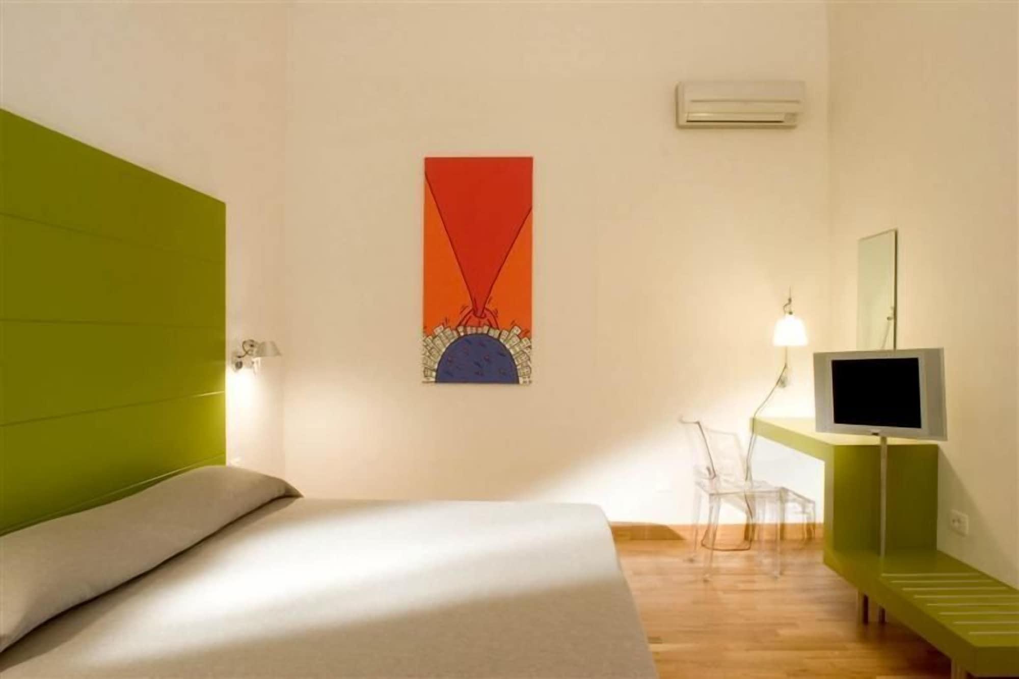 Hotel Piazza Bellini&Apartments Napoli Esterno foto