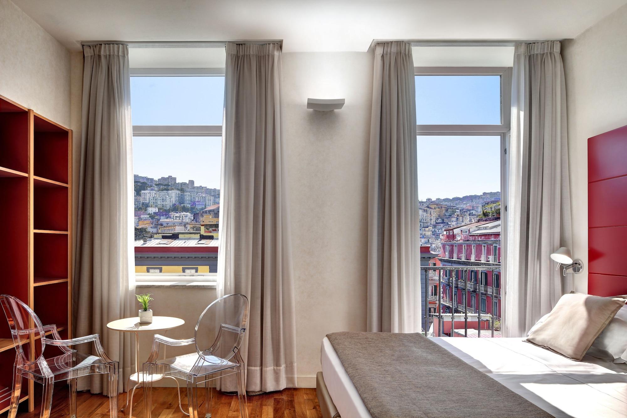 Hotel Piazza Bellini&Apartments Napoli Esterno foto