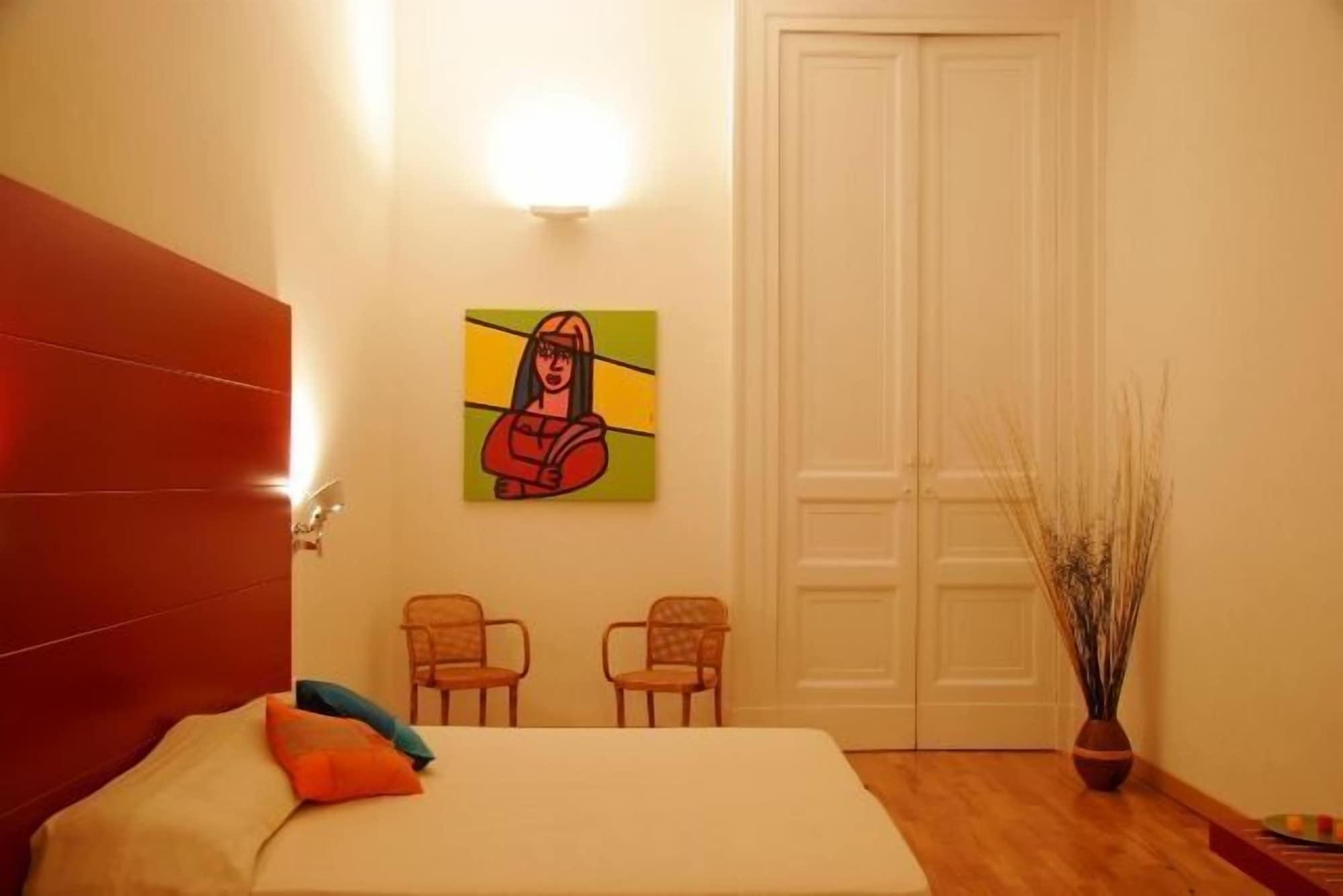 Hotel Piazza Bellini&Apartments Napoli Esterno foto
