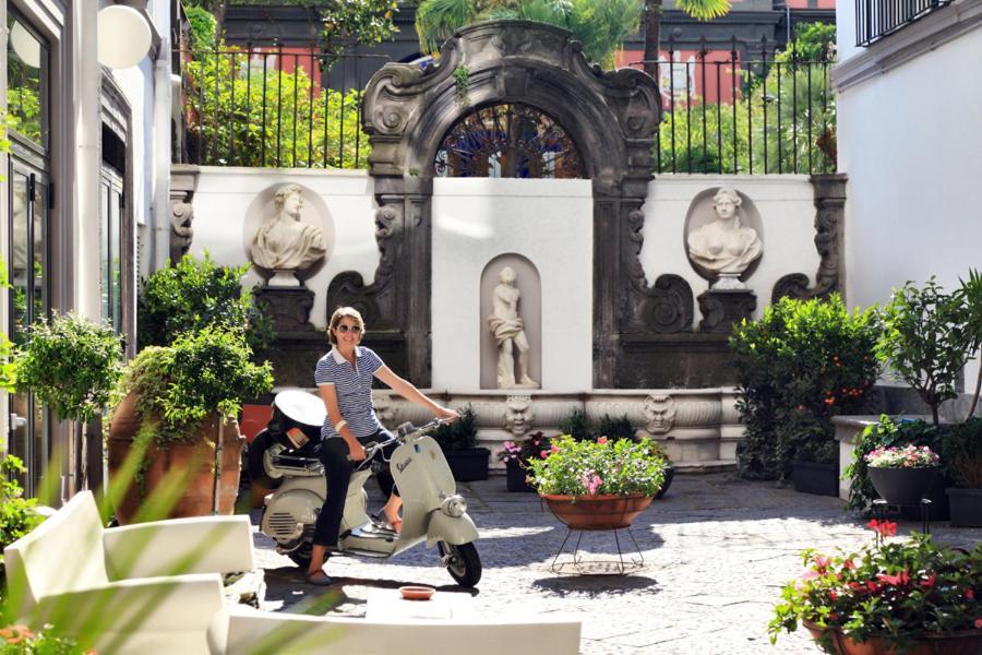 Hotel Piazza Bellini&Apartments Napoli Esterno foto