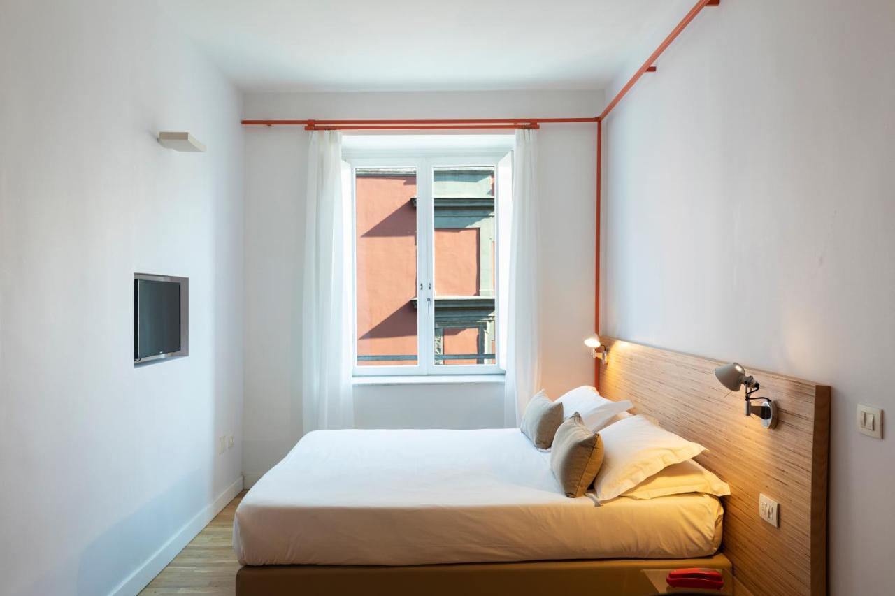 Hotel Piazza Bellini&Apartments Napoli Esterno foto