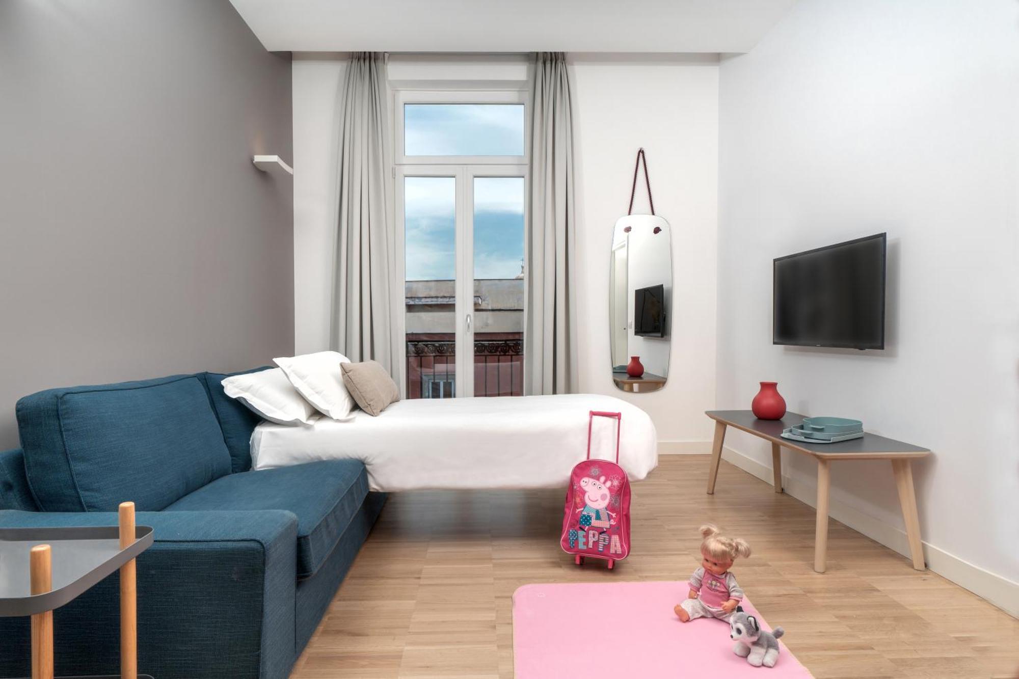 Hotel Piazza Bellini&Apartments Napoli Esterno foto